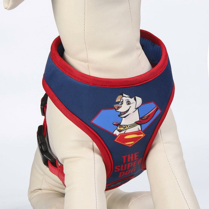 Ham pentru câini DC Pets Albastru S/M