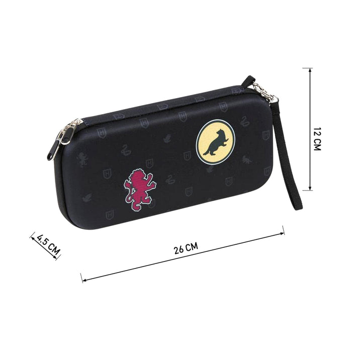 Carcasă pentru Nintendo Switch Harry Potter Albastru (12 x 4,5 x 26 cm)