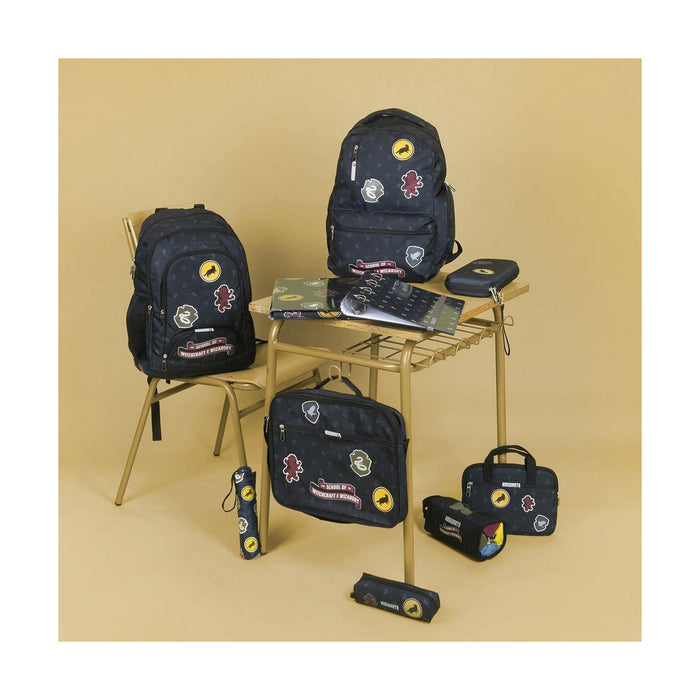 Carcasă pentru Nintendo Switch Harry Potter Albastru (12 x 4,5 x 26 cm)