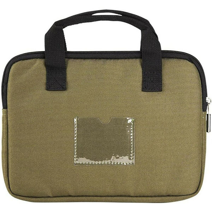Servietă pentru Laptop Marvel Verde inchis 18 x 2 x 25 cm