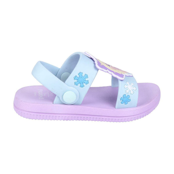 Sandale pentru Copii Frozen Liliachiu
