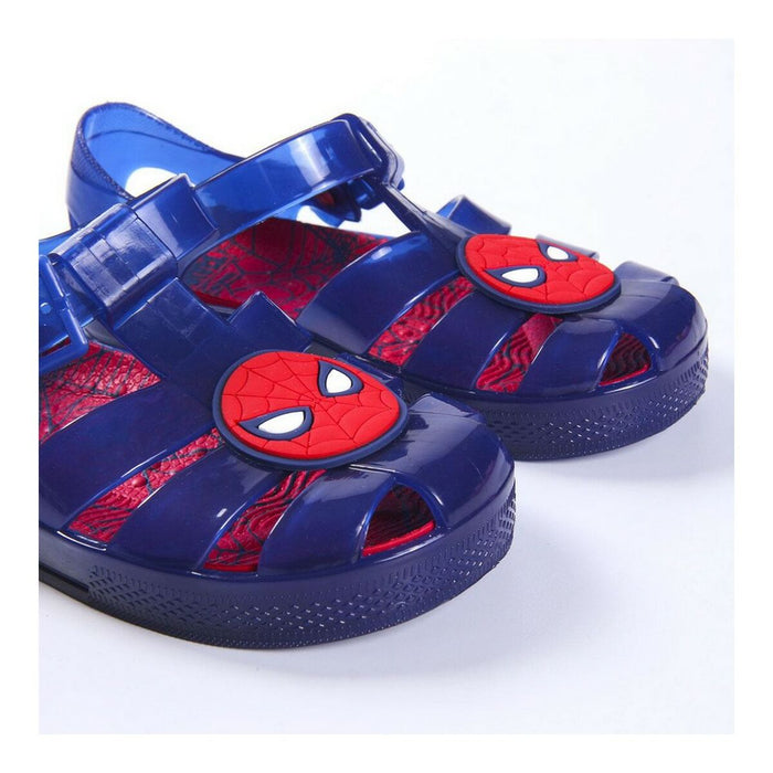 Sandale pentru Copii Spider-Man Albastru