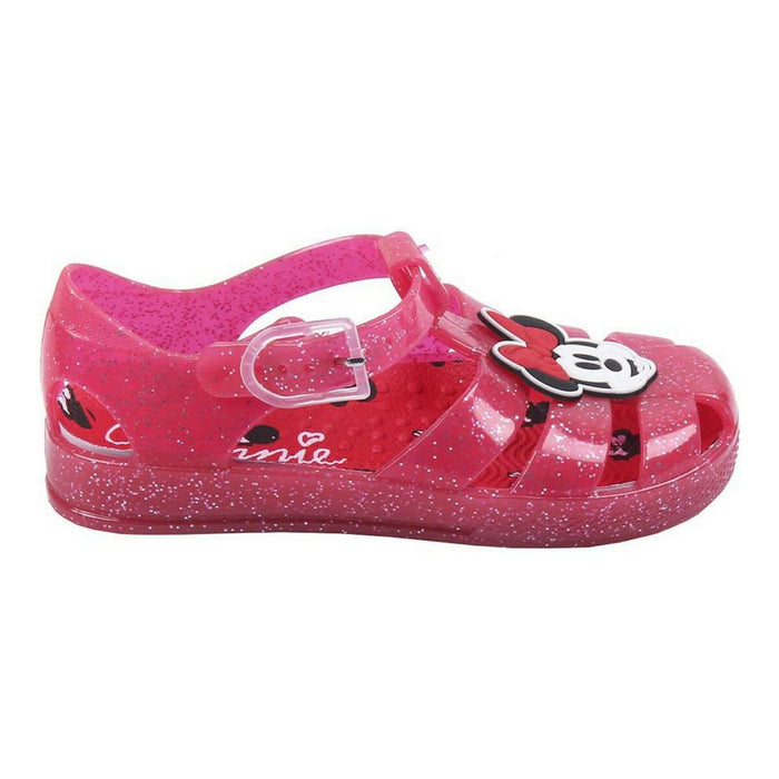 Sandale pentru Copii Minnie Mouse Roșu