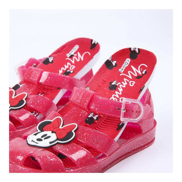 Sandale pentru Copii Minnie Mouse Roșu