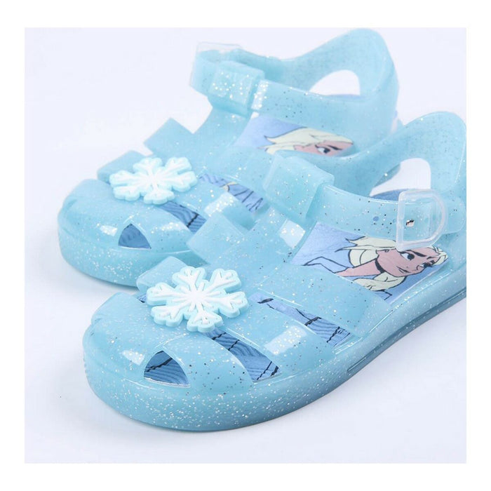 Sandale pentru Copii Frozen Albastru