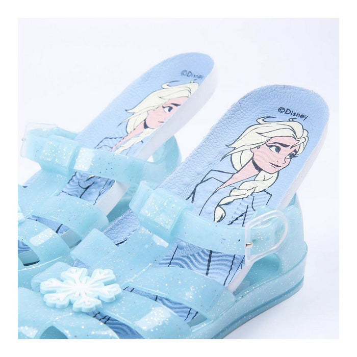 Sandale pentru Copii Frozen Albastru