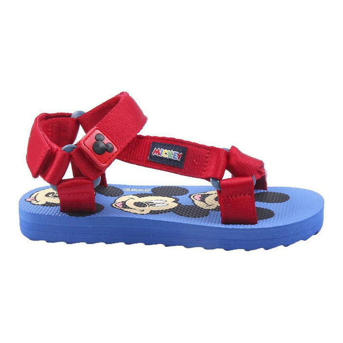 Sandale pentru Copii Mickey Mouse Albastru