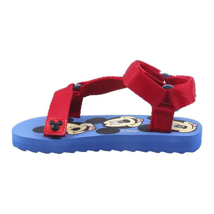 Sandale pentru Copii Mickey Mouse Albastru