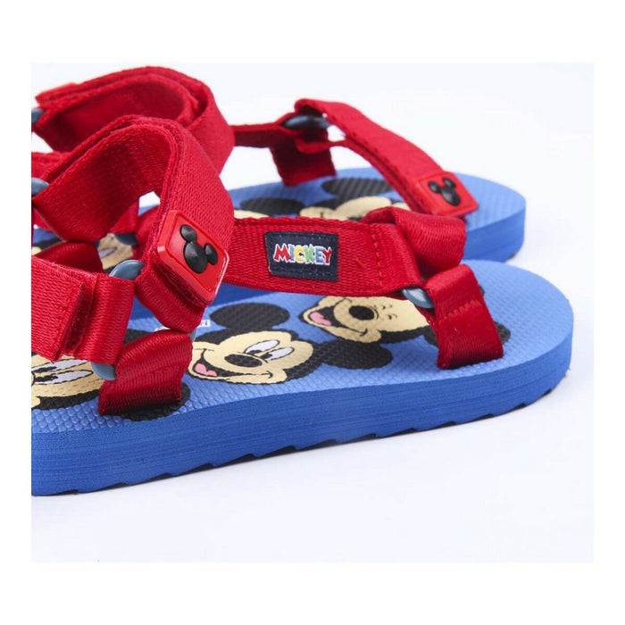 Sandale pentru Copii Mickey Mouse Albastru