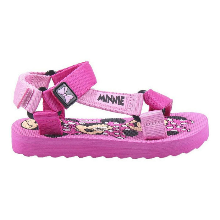 Sandale pentru Copii Minnie Mouse Roz