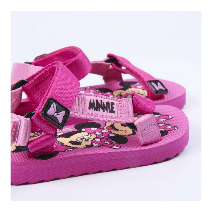 Sandale pentru Copii Minnie Mouse Roz