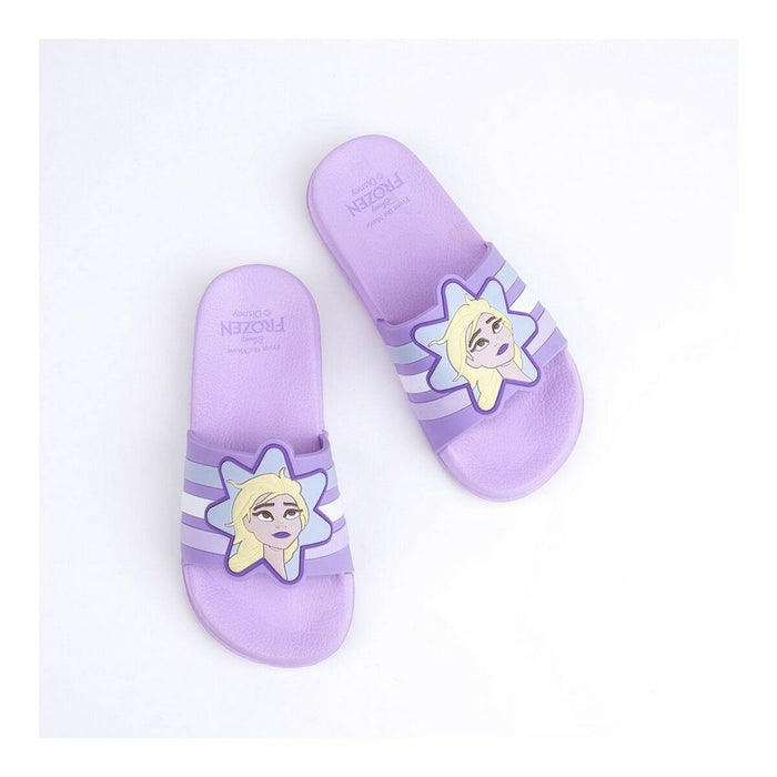 Șlapi pentru Copii Frozen Liliachiu