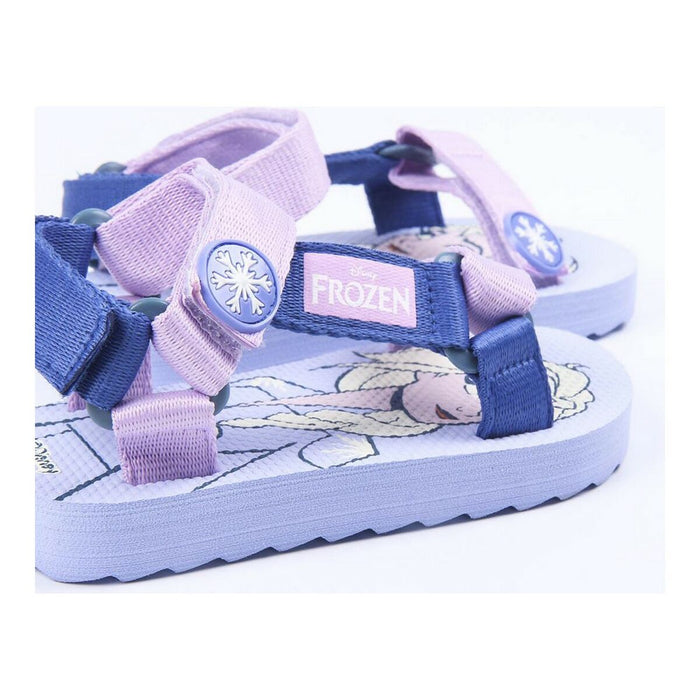 Sandale pentru Copii Frozen Liliachiu
