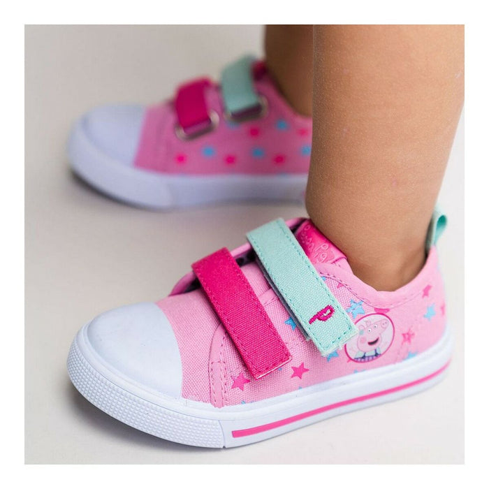 Adidași Casual Copii Peppa Pig Roz