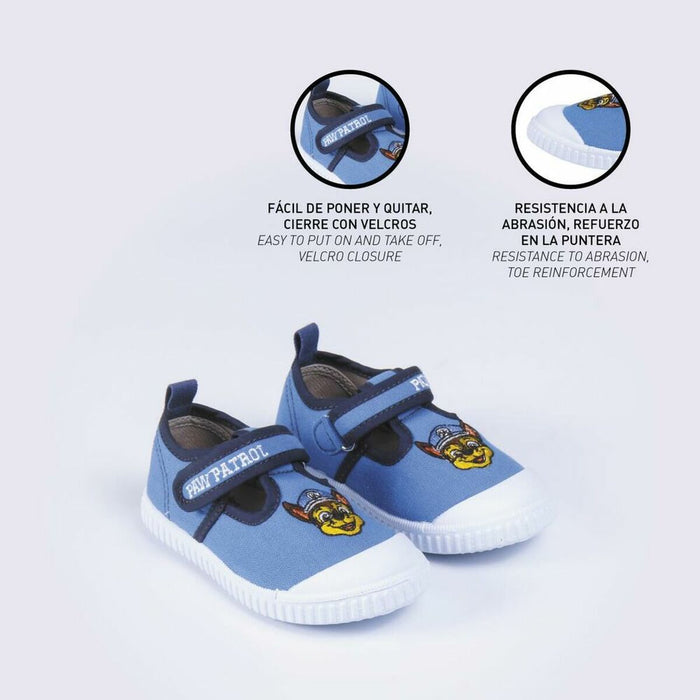 Sandale pentru Copii The Paw Patrol Albastru