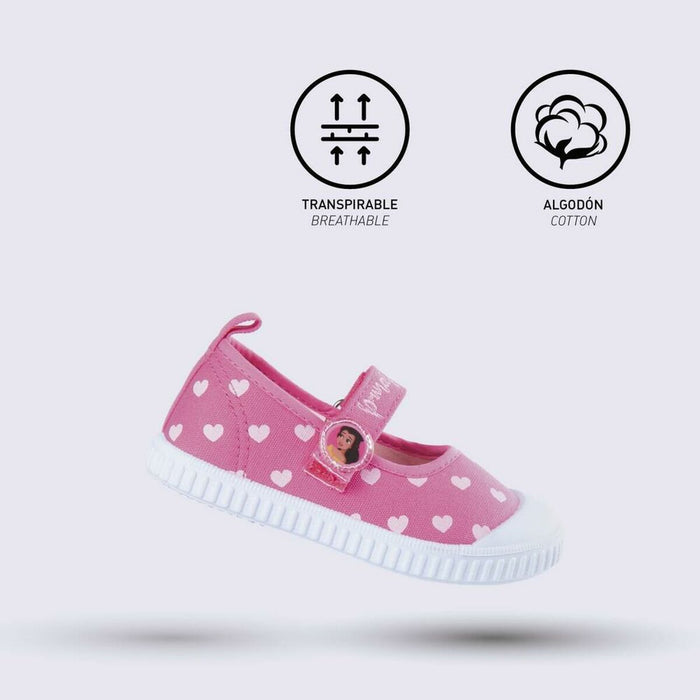 Pantofi de balerina pentru fată Disney Princess