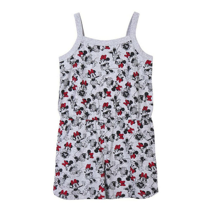 Rochie Minnie Mouse Gri