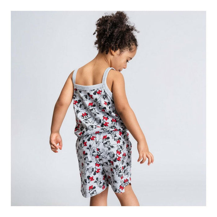 Rochie Minnie Mouse Gri