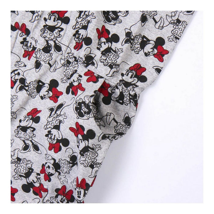 Rochie Minnie Mouse Gri