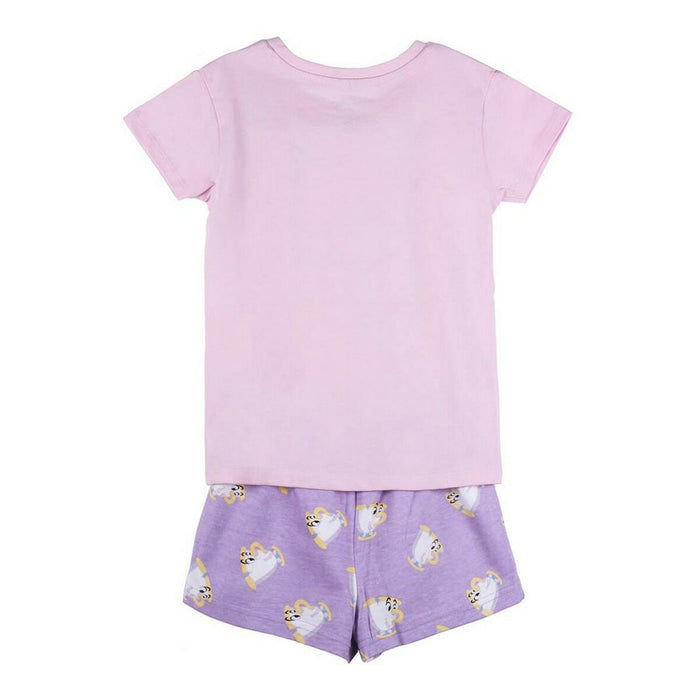 Pijamaua de Vară Disney Princess Roz