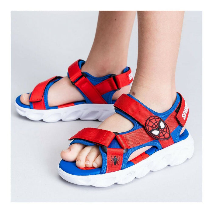 Sandale pentru Copii Spider-Man Albastru