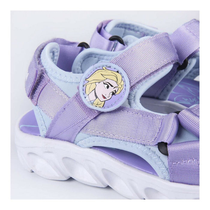 Sandale pentru Copii Frozen Liliachiu