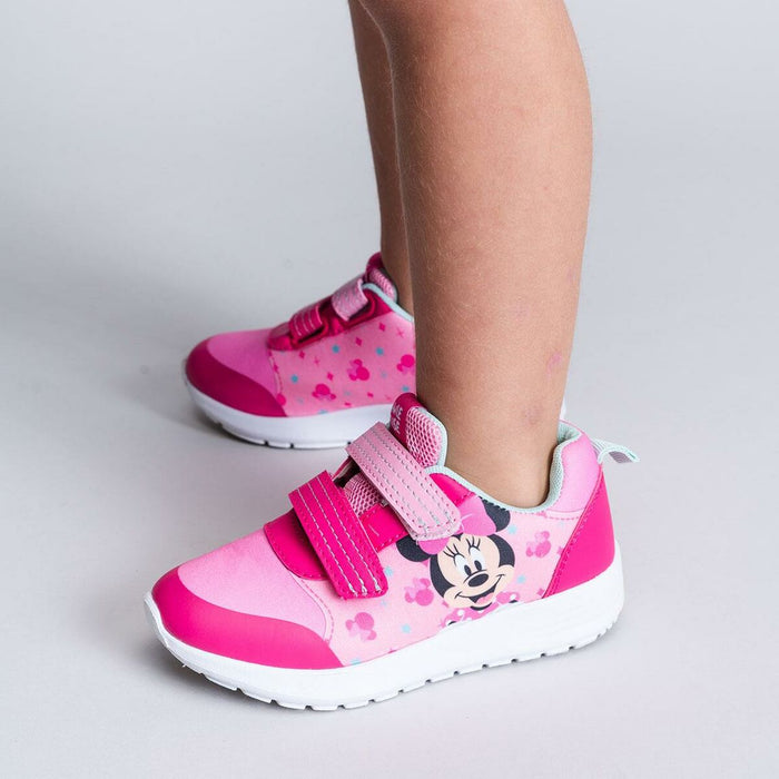Adidași pentru Copii Minnie Mouse Roz