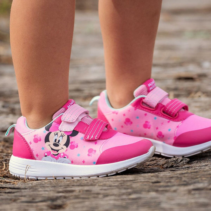 Adidași pentru Copii Minnie Mouse Roz