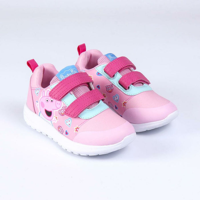 Adidași pentru Copii Peppa Pig Roz