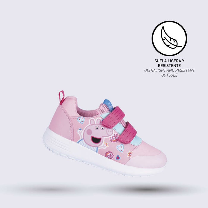 Adidași pentru Copii Peppa Pig Roz