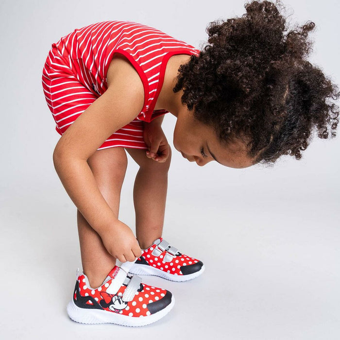 Adidași pentru Copii Minnie Mouse Roșu