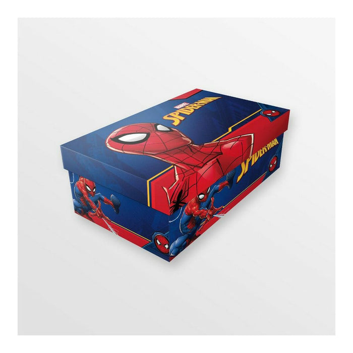 Cizme de zi cu zi pentru copii Spider-Man Albastru