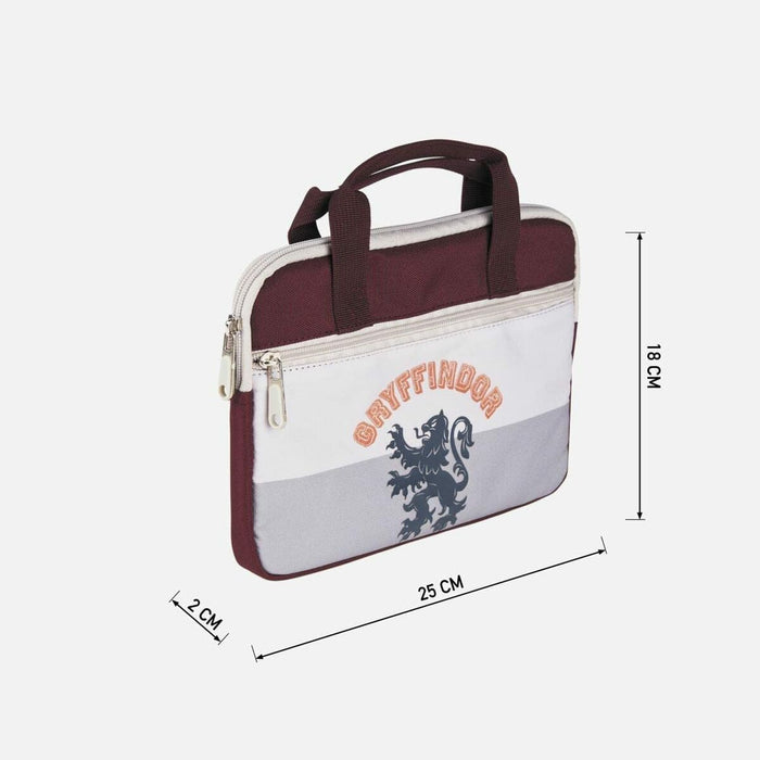 Rucsac Casual Harry Potter Roșu 18 x 2 x 25 cm