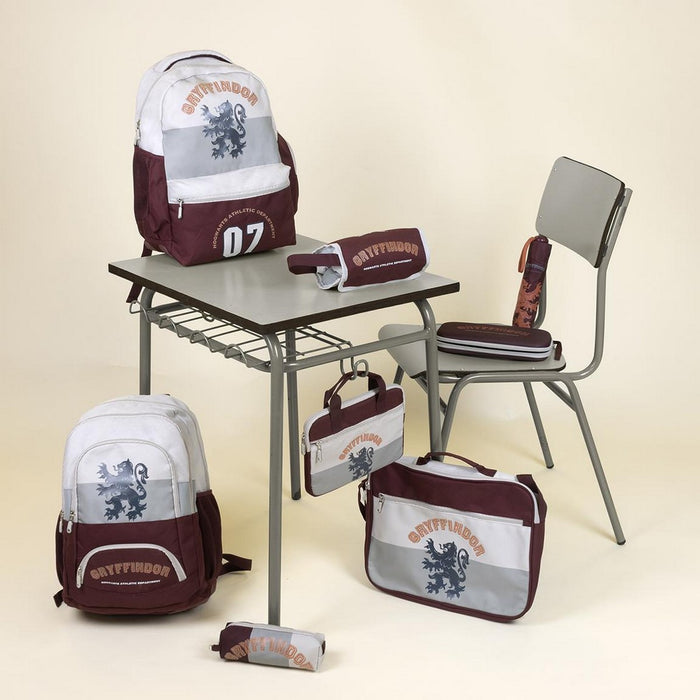 Rucsac Casual Harry Potter Roșu 18 x 2 x 25 cm