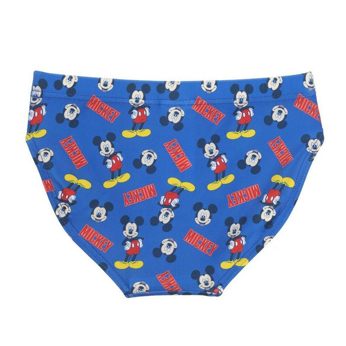 Costum de Baie Copii Mickey Mouse Albastru