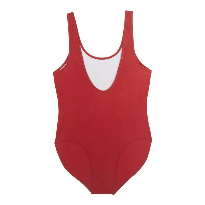 Costum de Baie Femei Minnie Mouse Roșu