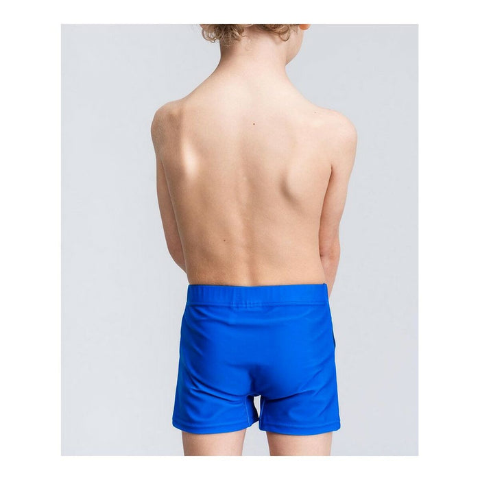 Costumul de Baie Boxer Pentru Copii Mickey Mouse Albastru