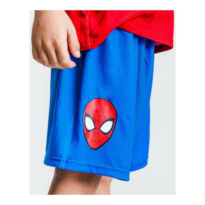 Set de lenjerie/haine Spider-Man Roșu