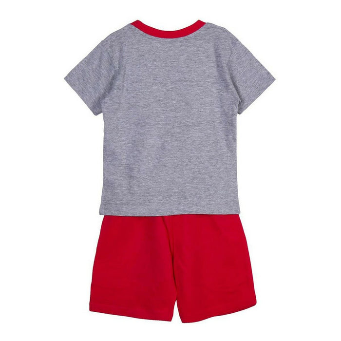 Set de lenjerie/haine Mickey Mouse Gri