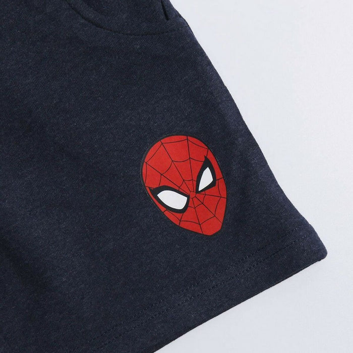 Set de lenjerie/haine Spider-Man Roșu Albastru