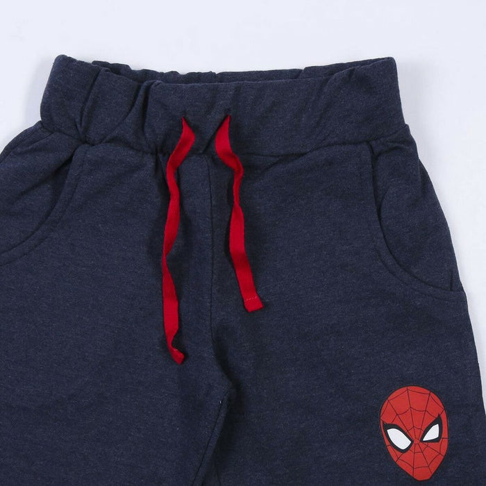 Set de lenjerie/haine Spider-Man Roșu Albastru