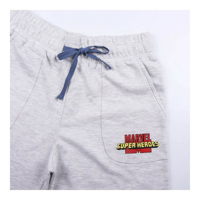 Set de lenjerie/haine Marvel Albastru închis