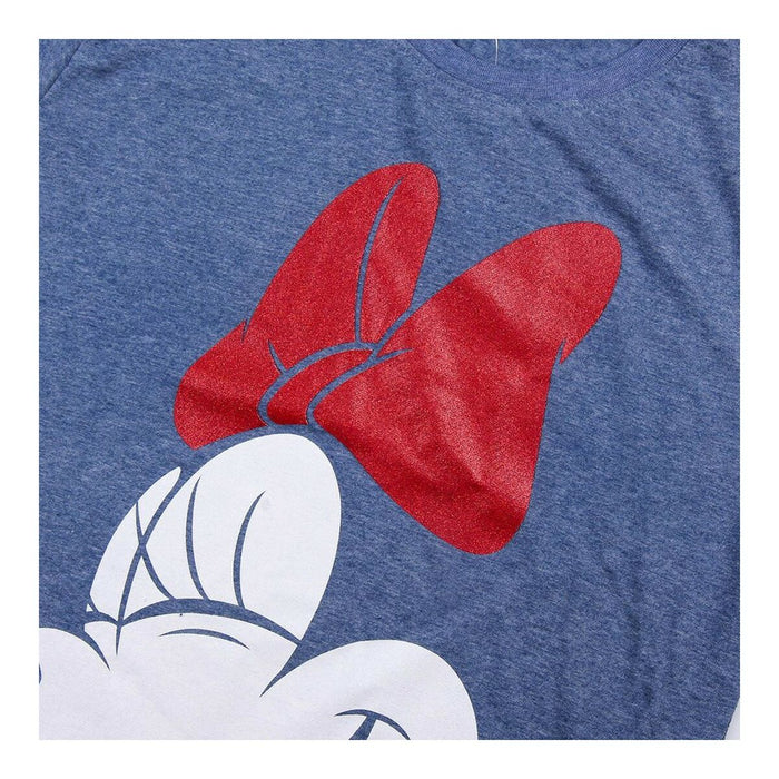 Set de lenjerie/haine Minnie Mouse Gri