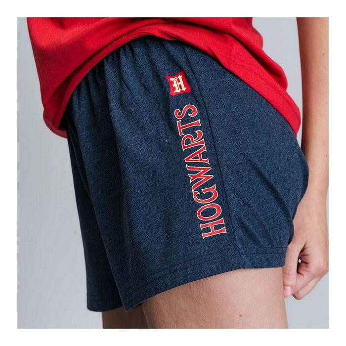 Pijama Harry Potter Roșu