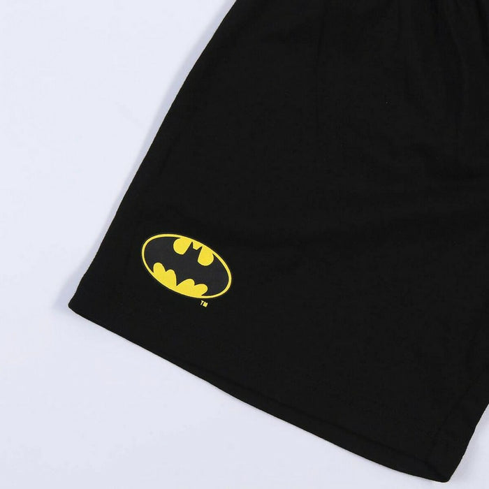 Pijamaua de Vară Batman Gri