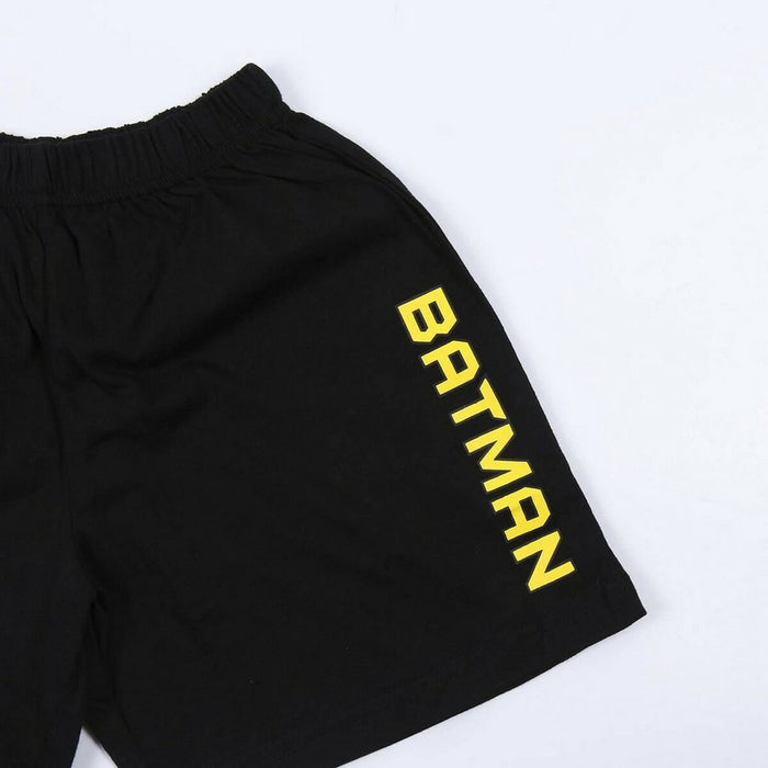 Pijamaua de Vară Batman Gri