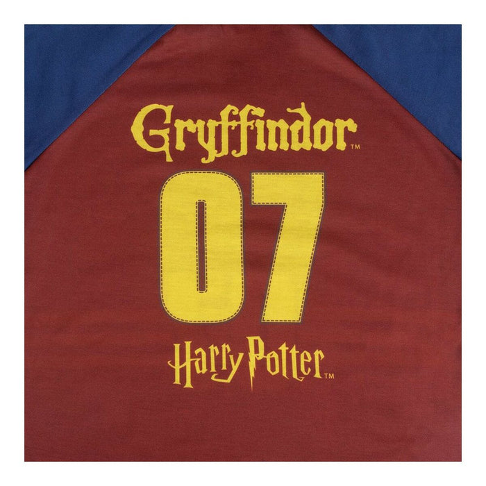 Set de lenjerie/haine Harry Potter Roșu