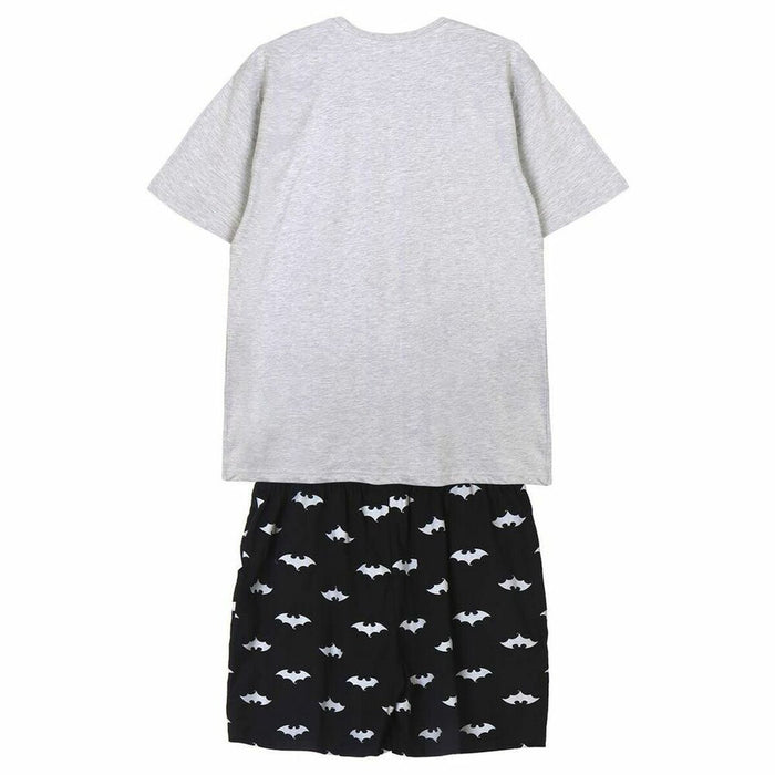 Pijama Batman Gri (Adulți)