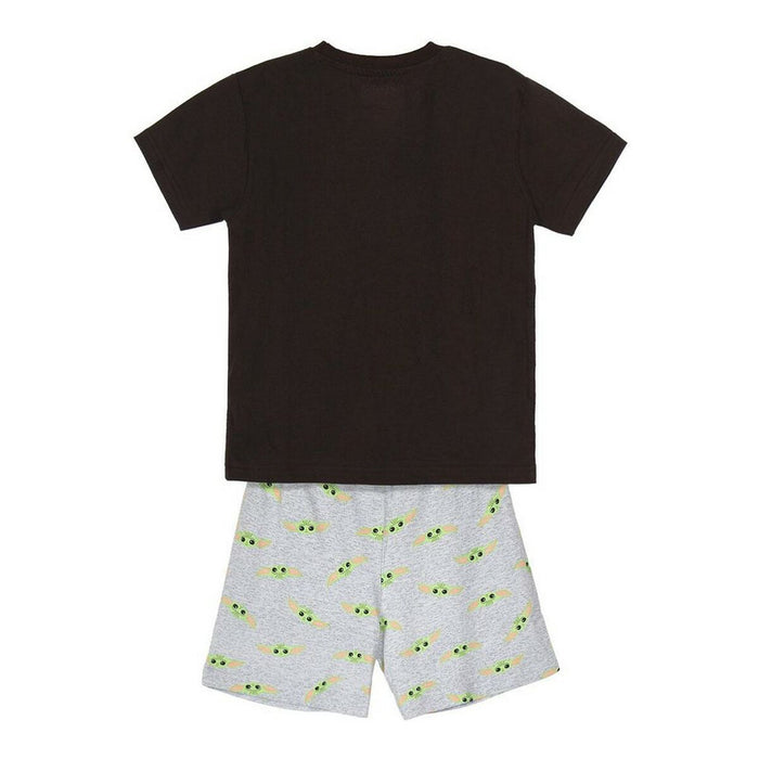 Pijama Infantil The Mandalorian Maro Infantil
