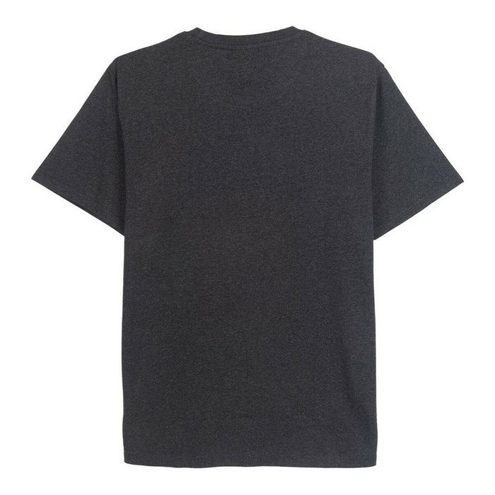 Tricou cu Mânecă Scurtă Bărbați The Mandalorian Negru Adulți